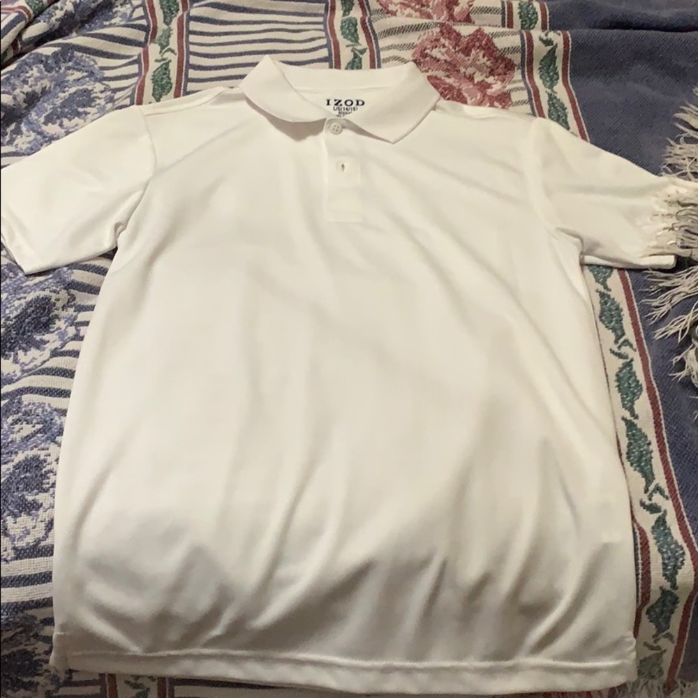 Boy’s Izod polo